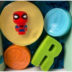 Avenger Personalised Box